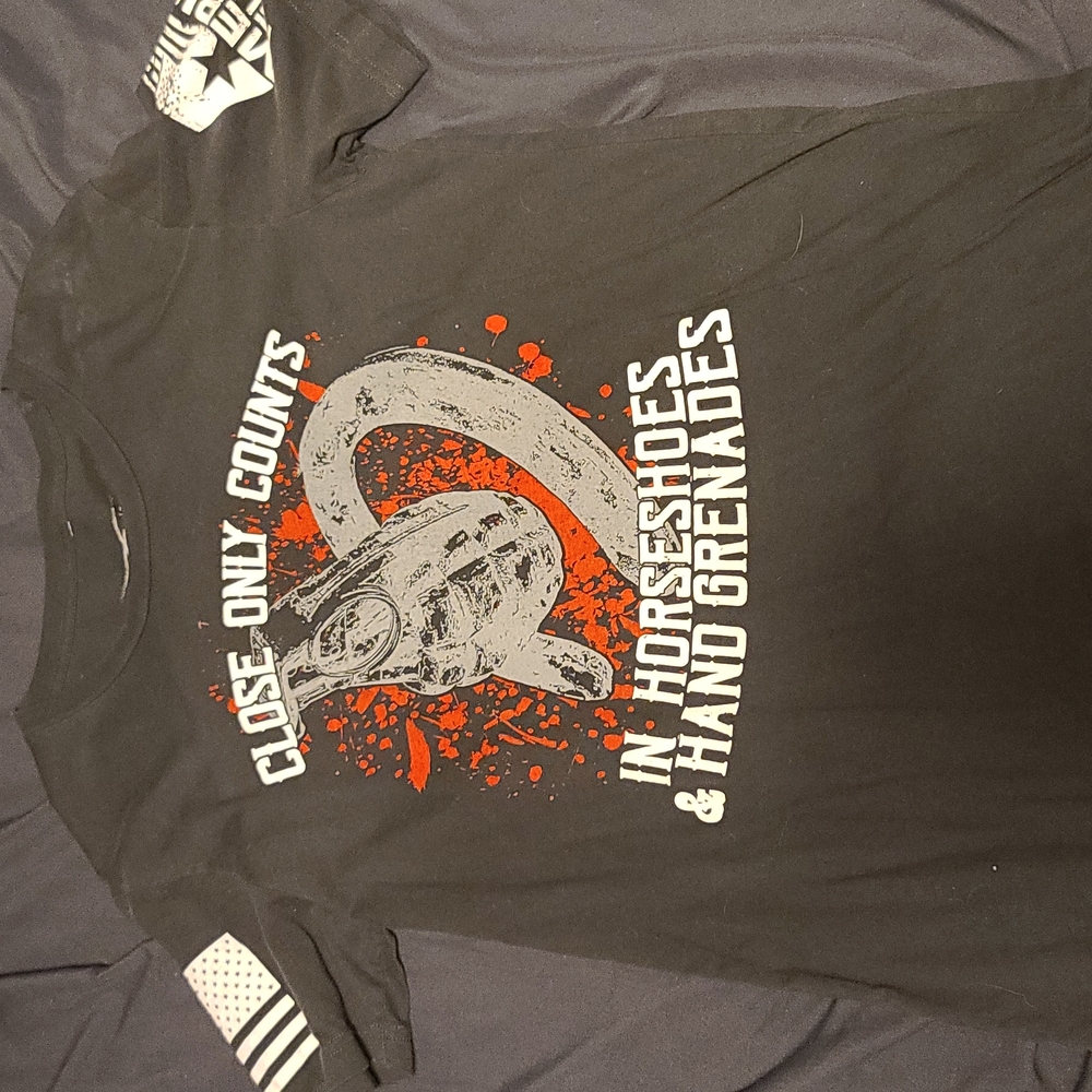 Grunt Style tee